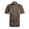 Ladies Camouflage Fishing Shirts - Short Sleeves